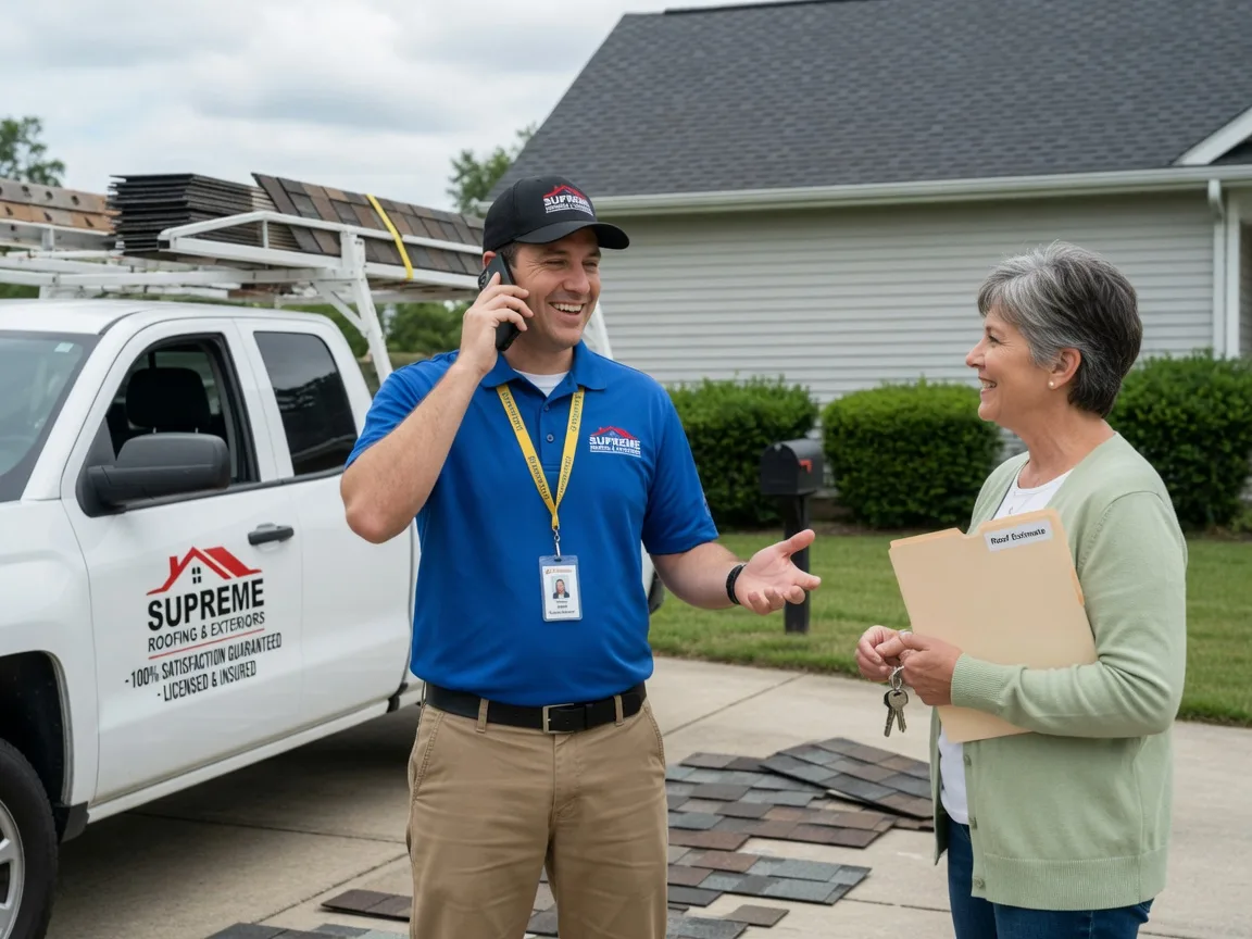 Roof Replacement Weogufka, AL FAQs